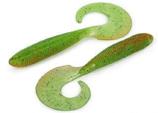 Molix RA Grub 4 inch Singles - 